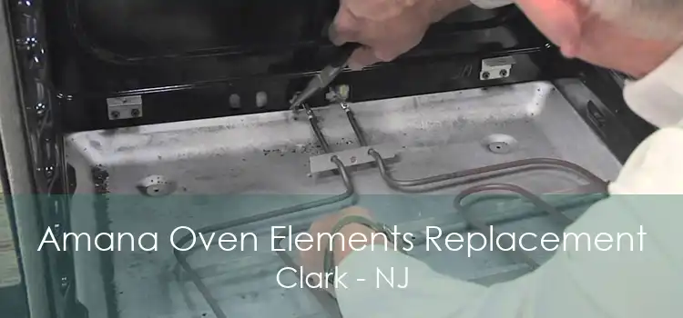 Amana Oven Elements Replacement Clark - NJ