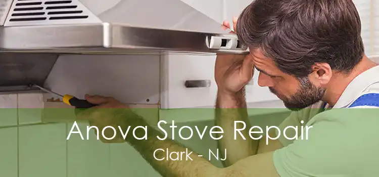 Anova Stove Repair Clark - NJ