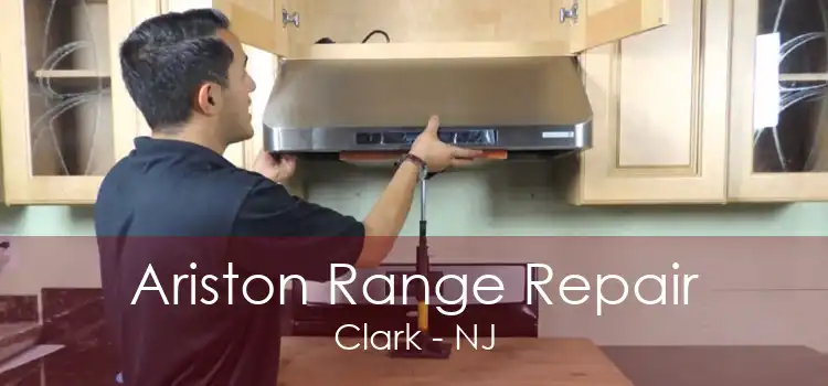 Ariston Range Repair Clark - NJ