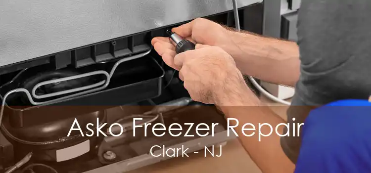 Asko Freezer Repair Clark - NJ