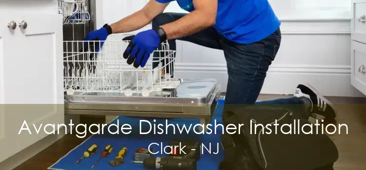 Avantgarde Dishwasher Installation Clark - NJ