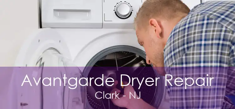 Avantgarde Dryer Repair Clark - NJ