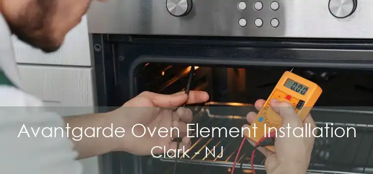 Avantgarde Oven Element Installation Clark - NJ