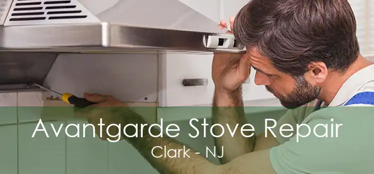 Avantgarde Stove Repair Clark - NJ