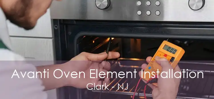 Avanti Oven Element Installation Clark - NJ