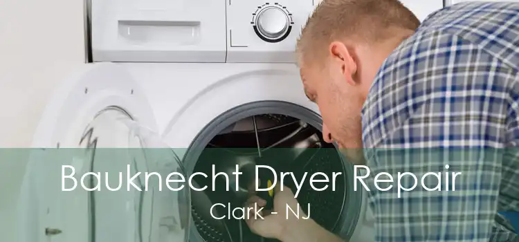 Bauknecht Dryer Repair Clark - NJ
