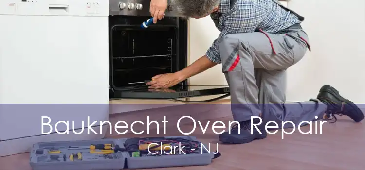 Bauknecht Oven Repair Clark - NJ