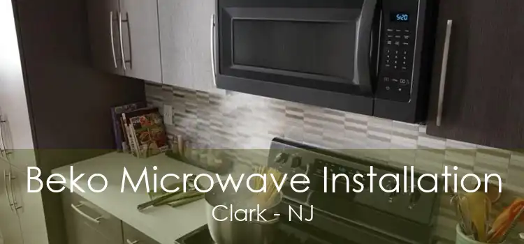 Beko Microwave Installation Clark - NJ