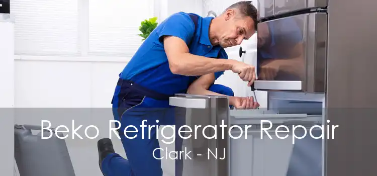 Beko Refrigerator Repair Clark - NJ