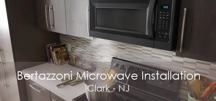 Bertazzoni Microwave Installation Clark - NJ