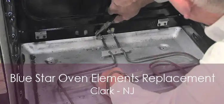 Blue Star Oven Elements Replacement Clark - NJ