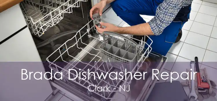 Brada Dishwasher Repair Clark - NJ