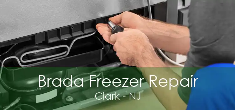 Brada Freezer Repair Clark - NJ