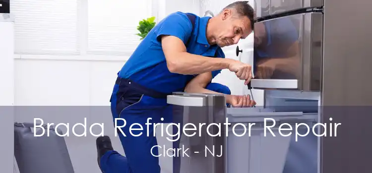 Brada Refrigerator Repair Clark - NJ