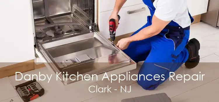 Danby Kitchen Appliances Repair Clark - NJ