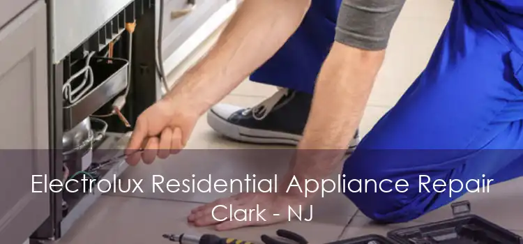 Electrolux Residential Appliance Repair Clark - NJ
