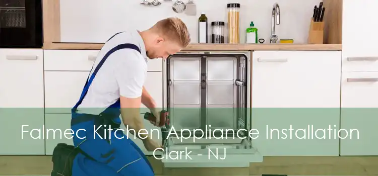 Falmec Kitchen Appliance Installation Clark - NJ