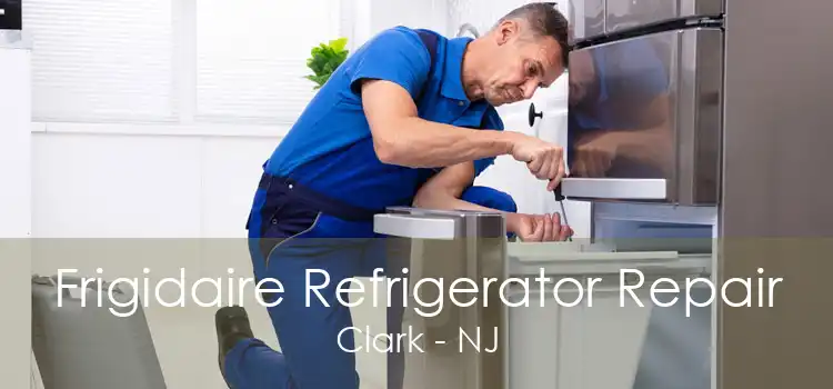Frigidaire Refrigerator Repair Clark - NJ