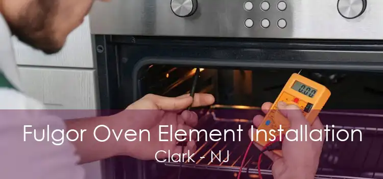 Fulgor Oven Element Installation Clark - NJ