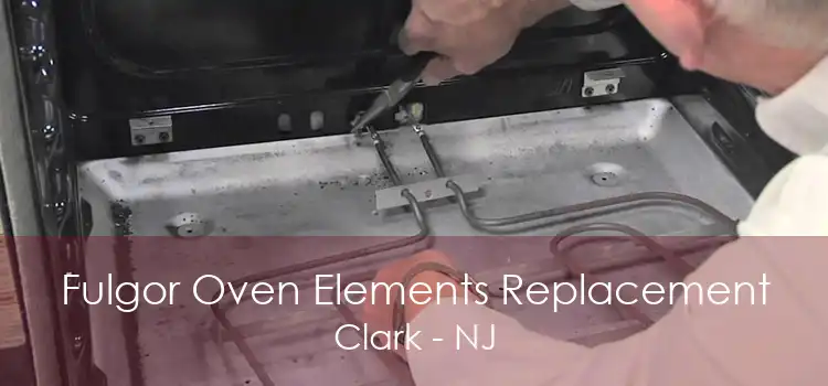 Fulgor Oven Elements Replacement Clark - NJ
