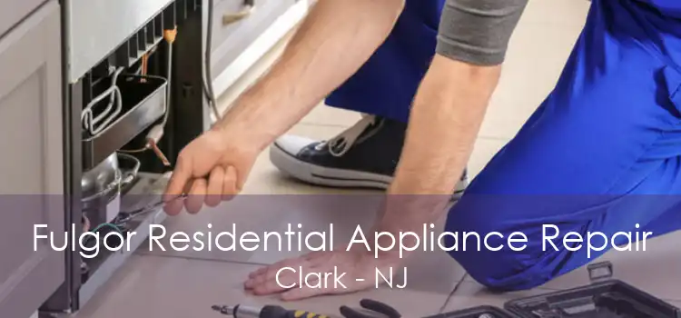 Fulgor Residential Appliance Repair Clark - NJ