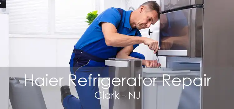 Haier Refrigerator Repair Clark - NJ