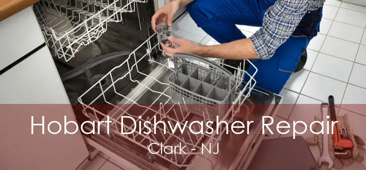 Hobart Dishwasher Repair Clark - NJ
