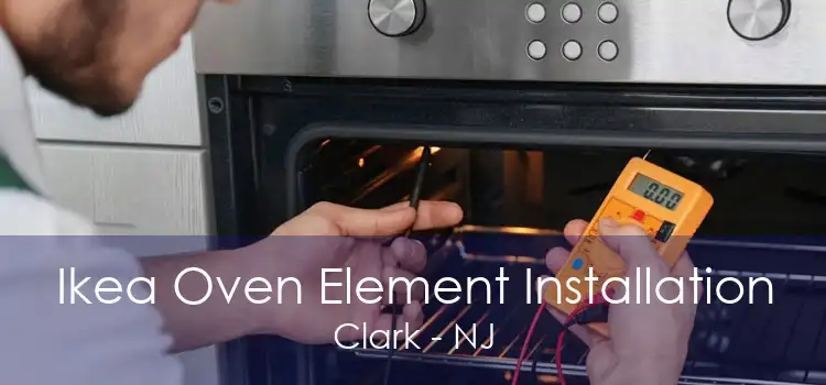 Ikea Oven Element Installation Clark - NJ