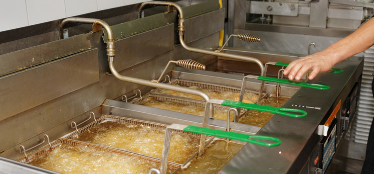 Samsung Commercial Fryer Repair in Clark, NJ