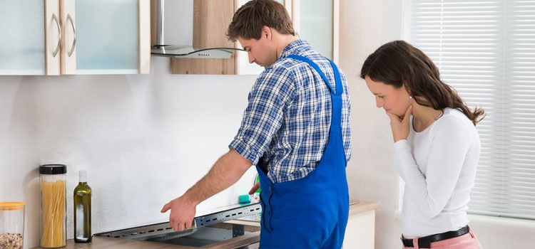 Samsung Kitchen Range Installation in Clark, New Jersey