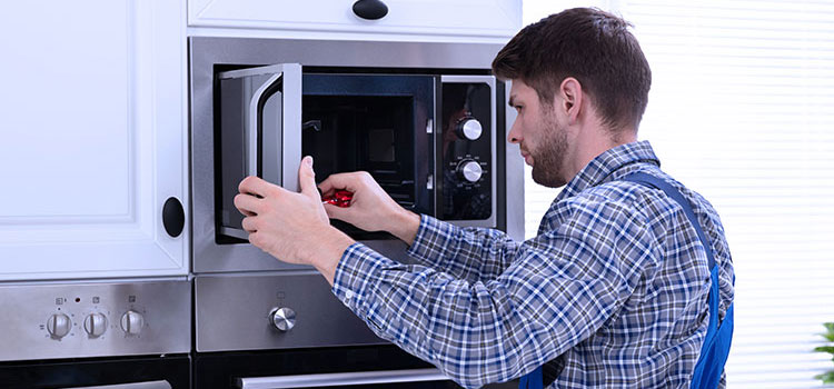Samsung Residential Microwave Repair in Clark, NJ