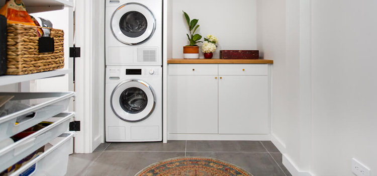 Samsung Washer Dryer Installation in Clark, New Jersey