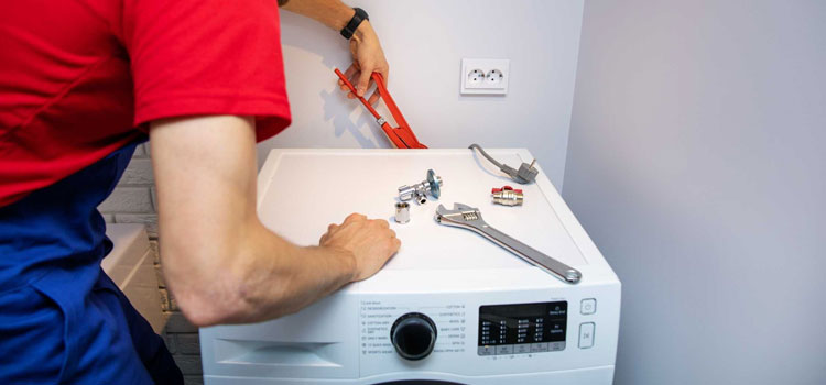 Samsung washing-machine-drain-installation in Clark, NJ