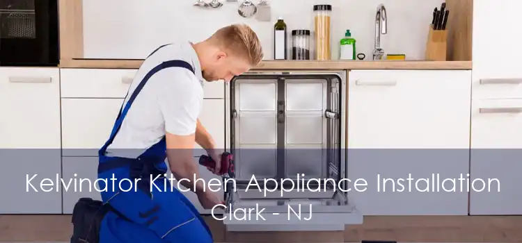 Kelvinator Kitchen Appliance Installation Clark - NJ