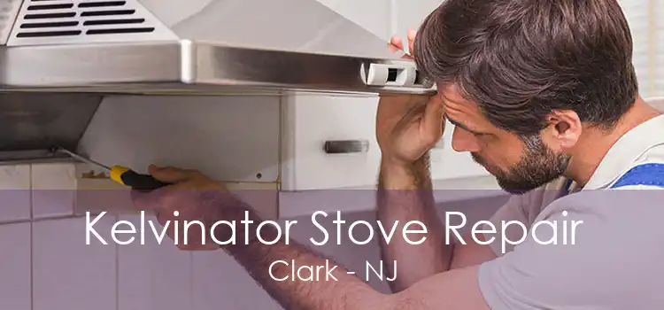 Kelvinator Stove Repair Clark - NJ