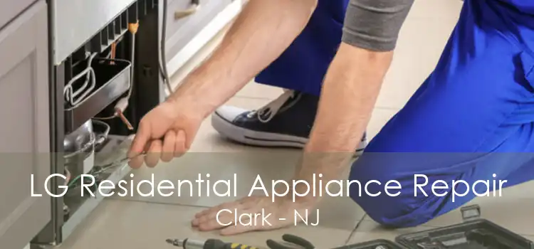 LG Residential Appliance Repair Clark - NJ