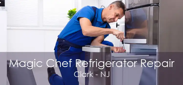Magic Chef Refrigerator Repair Clark - NJ