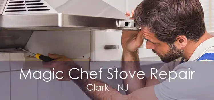 Magic Chef Stove Repair Clark - NJ