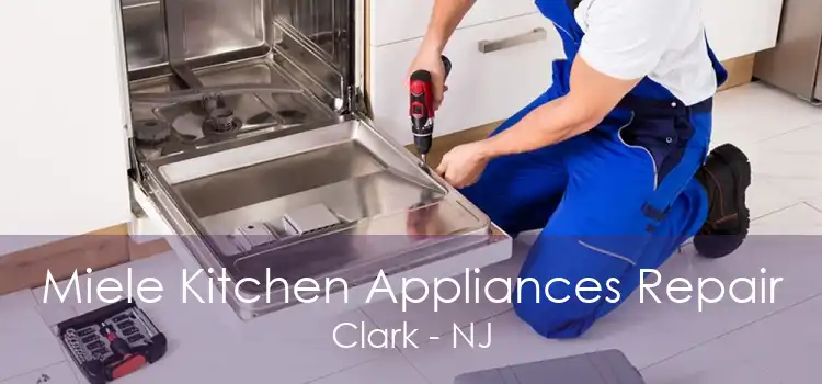Miele Kitchen Appliances Repair Clark - NJ