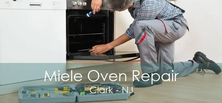 Miele Oven Repair Clark - NJ