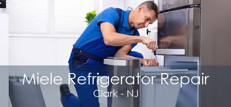 Miele Refrigerator Repair Clark - NJ