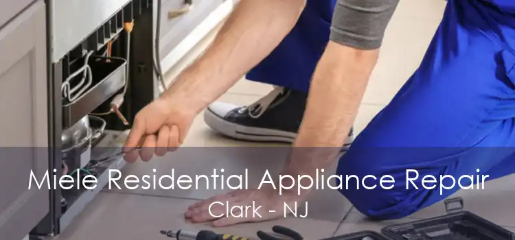 Miele Residential Appliance Repair Clark - NJ