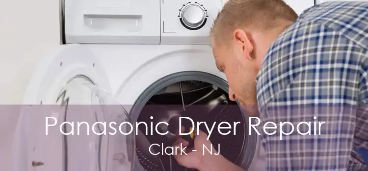 Panasonic Dryer Repair Clark - NJ