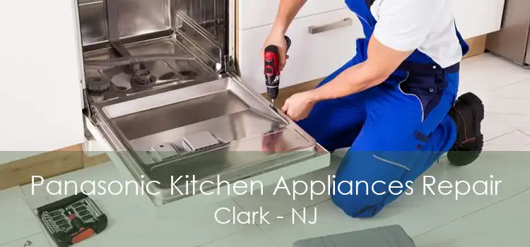 Panasonic Kitchen Appliances Repair Clark - NJ