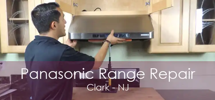 Panasonic Range Repair Clark - NJ