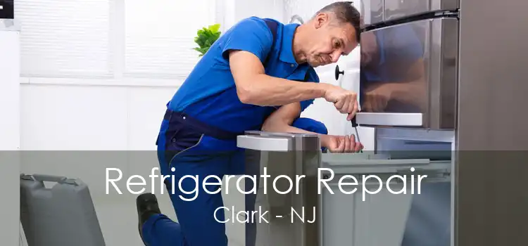Refrigerator Repair Clark - NJ