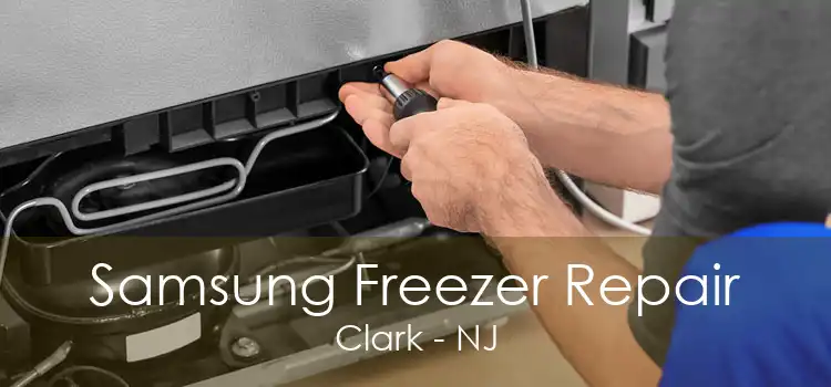 Samsung Freezer Repair Clark - NJ