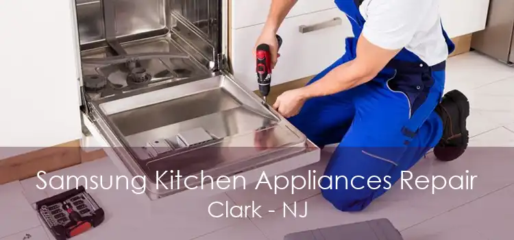 Samsung Kitchen Appliances Repair Clark - NJ