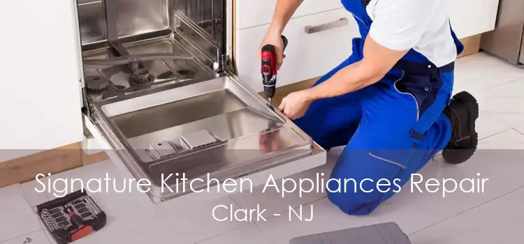 Signature Kitchen Appliances Repair Clark - NJ
