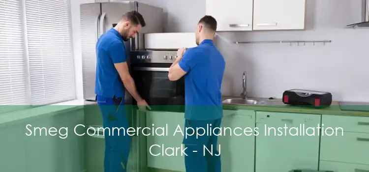 Smeg Commercial Appliances Installation Clark - NJ